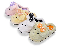 Тапочки Sanlin2 8112A mix в магазине Фонтан Обуви