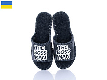 Тапочки Active 387M сірий в магазине Фонтан Обуви