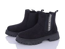 Ботинки Okshoes XJH77-53 в магазине Фонтан Обуви