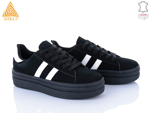 Кроссовки Stilli Group WA60-3R шкіра в магазине Фонтан Обуви