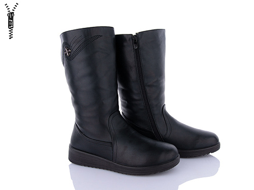 Сапоги Baolikang A2367-1 в магазине Фонтан Обуви