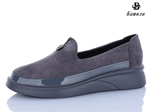 Туфли Башили H6507-7 в магазине Фонтан Обуви