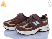 Кроссовки Stilli Kids TQ80-2 шкіра в магазине Фонтан Обуви