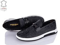 Туфли Bull 11-1 black в магазине Фонтан Обуви