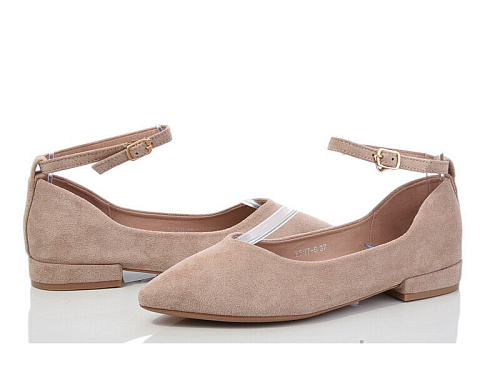Туфли Loretta E587-6 в магазине Фонтан Обуви