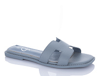 Шлепанцы Qq Shoes K55-5 в магазине Фонтан Обуви