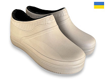 Галоши Rai Shoes BM36 сірий в магазине Фонтан Обуви