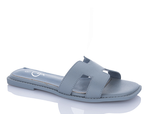 Шлепанцы Qq Shoes K55-5 в магазине Фонтан Обуви