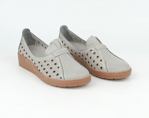 Балетки Allshoes 213916 в магазине Фонтан Обуви