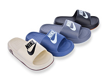 Шлепанцы Jumay N111 mix в магазине Фонтан Обуви