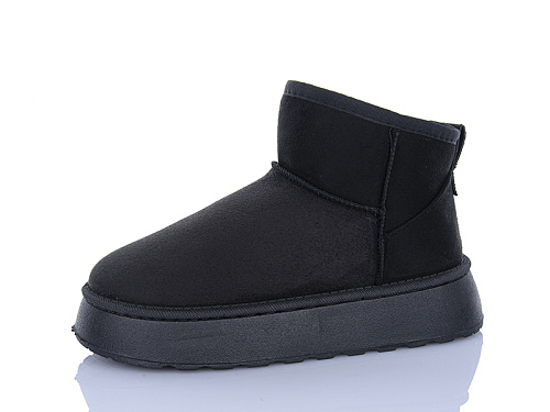 Угги Yiyi D61 black в магазине Фонтан Обуви