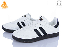 Кроссовки Stilli Group HB600-17 шкіра піна в магазине Фонтан Обуви