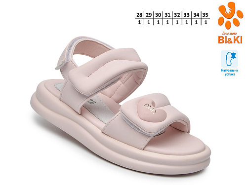 Босоножки Том.М 60097A в магазине Фонтан Обуви