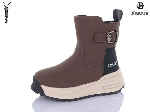 Ботинки Башили G93A59-8 в магазине Фонтан Обуви