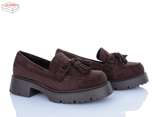 Туфли Ailaifa XW6747-2 в магазине Фонтан Обуви