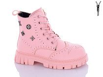 Ботинки Леопард F810B-12 в магазине Фонтан Обуви