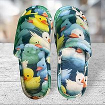 Тапочки Duckling в магазине Фонтан Обуви