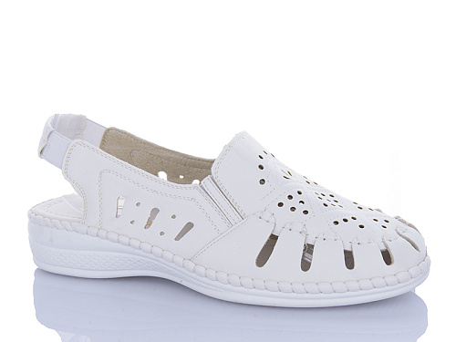 Босоножки Leguzaza A02-1-1 батал в магазине Фонтан Обуви