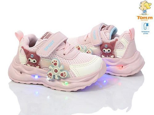 Кроссовки Okshoes 51014A LED в магазине Фонтан Обуви