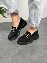 Туфли Arto 360 чор-з в магазине Фонтан Обуви