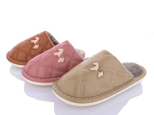 Тапочки Luckline 715 mix в магазине Фонтан Обуви