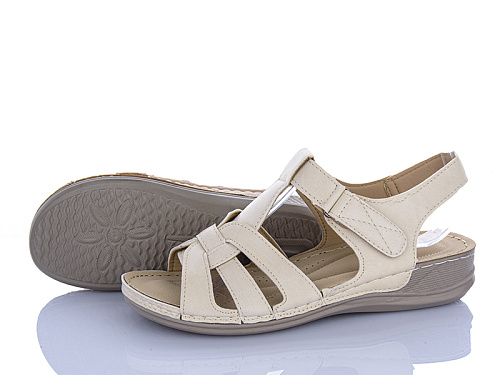 Босоножки Коронате 1530-2 батал в магазине Фонтан Обуви