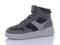 Кроссовки Restime FWZ24282 grey в магазине Фонтан Обуви