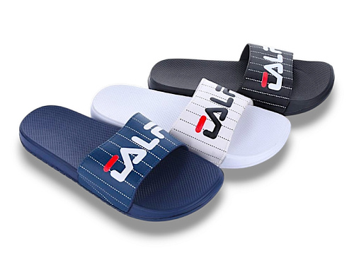 Шлепанцы Alex M24 mix (6) в магазине Фонтан Обуви