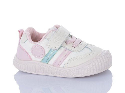 Кроссовки Comfort-Baby 7786 білий (16-20) в магазине Фонтан Обуви