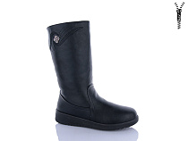 Сапоги Aba A2367-1 в магазине Фонтан Обуви