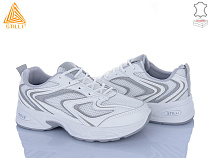 Кроссовки Stilli Group N390-3 шкіра в магазине Фонтан Обуви