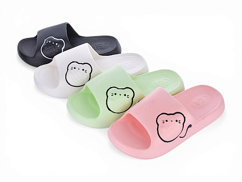 Шлепанцы Lion-Lu 42492-5 mix в магазине Фонтан Обуви