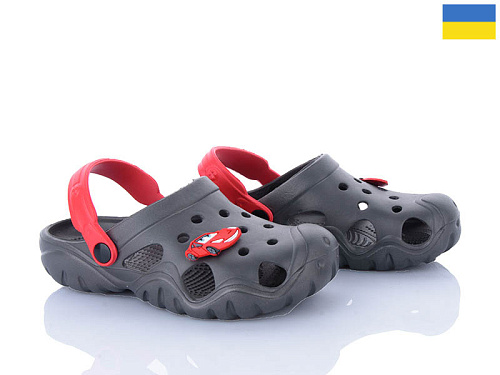 Кроксы Jose Amorales 117081 в магазине Фонтан Обуви