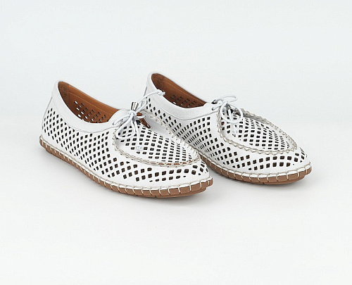 Балетки Allshoes 213811 в магазине Фонтан Обуви