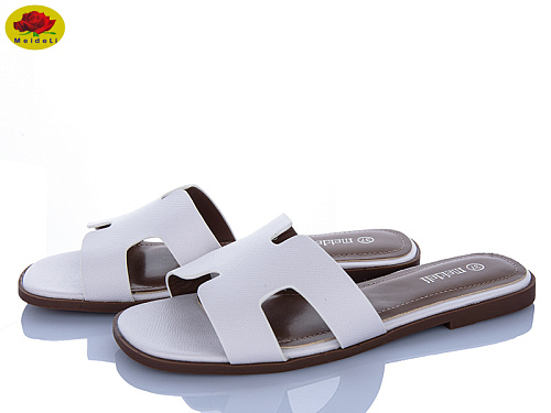 Шлепанцы Meideli W1920-2 в магазине Фонтан Обуви