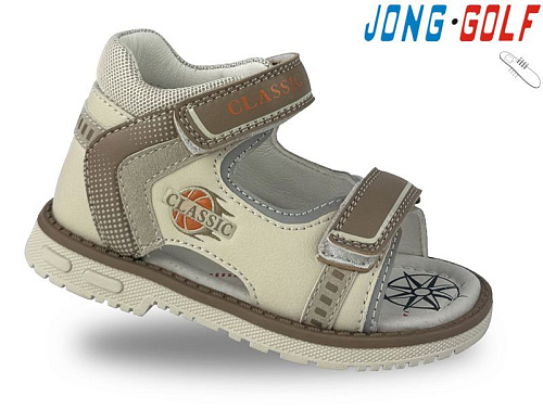 Босоножки Jong-Golf A20518-3 в магазине Фонтан Обуви