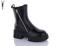 Ботинки No Brand P2206-1 в магазине Фонтан Обуви