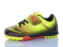 Спорт Presto 2181-2 сорокон.салатовий в магазине Фонтан Обуви