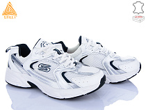 Кроссовки Stilli Group CX1480-2 шкіра піна в магазине Фонтан Обуви