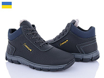 Paolla2 БА17 чорний в магазине Фонтан Обуви