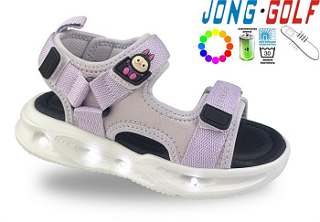 Босоножки Jong-Golf B20703-12 LED в магазине Фонтан Обуви