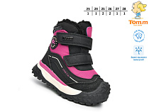 Ботинки Том.М 11760A в магазине Фонтан Обуви