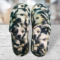 Тапочки Dog в магазине Фонтан Обуви