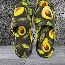 Тапочки Avocado в магазине Фонтан Обуви