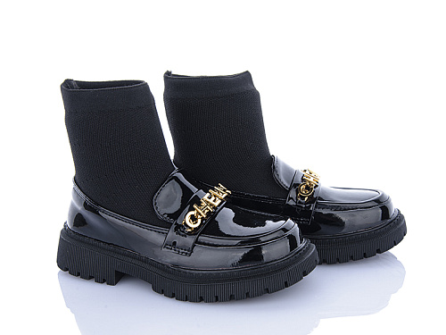 Ботинки Xifa Kids XF01-B30590-30 в магазине Фонтан Обуви