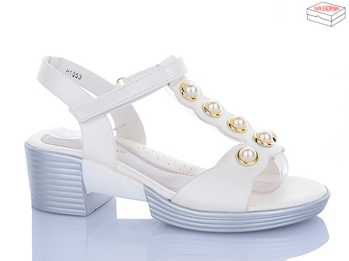 Босоножки Sanlin 1-3581H в магазине Фонтан Обуви