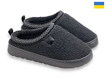 Сабо Rai Shoes UD7301DG графіт в магазине Фонтан Обуви