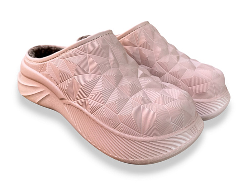 Сабо Rai Shoes 603 рожевий в магазине Фонтан Обуви