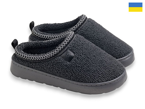Сабо Rai Shoes UD7301DG графіт в магазине Фонтан Обуви
