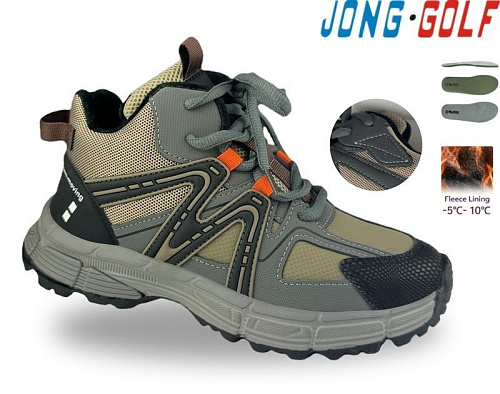 Ботинки Jong-Golf D31108-5 в магазине Фонтан Обуви